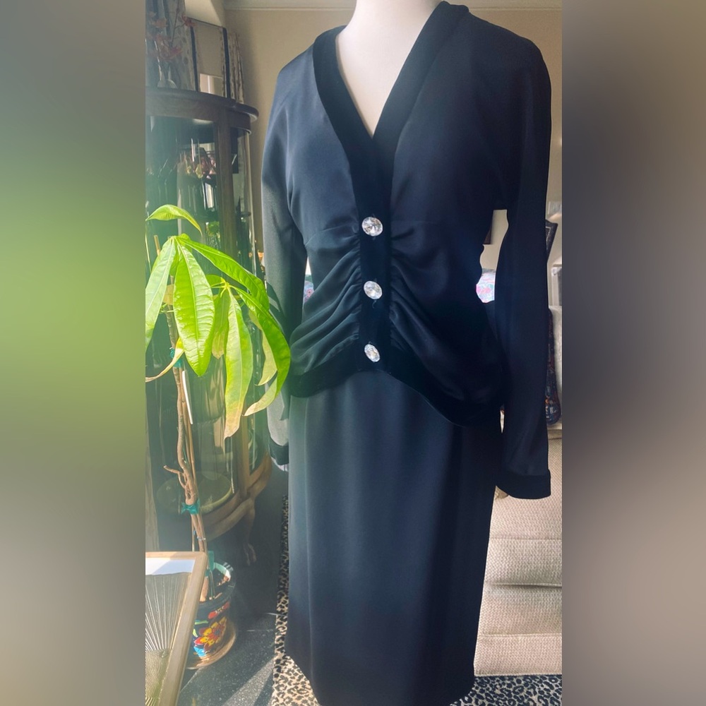 Oscar de la Renta 2-piece